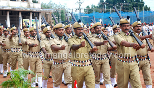 Mangalore Independence Day 2012